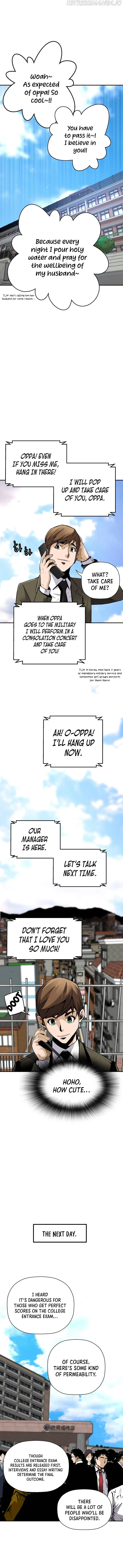 Return of the Legend Chapter 44 Online - página 5