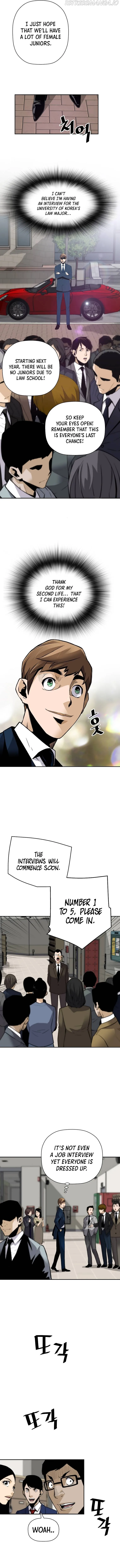Return of the Legend Chapter 44 Online - página 6