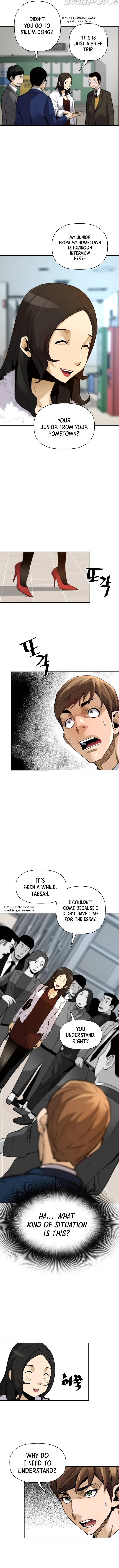 Return of the Legend Chapter 44 Online - página 8