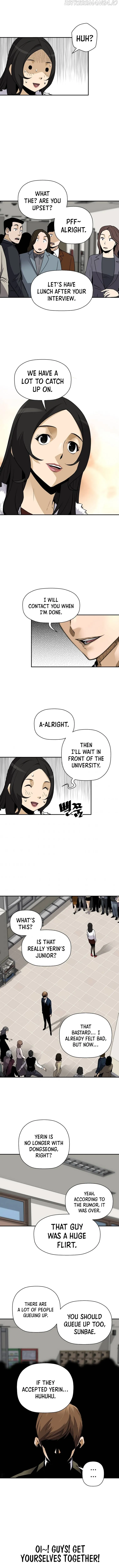 Return of the Legend Chapter 44 Online - página 9
