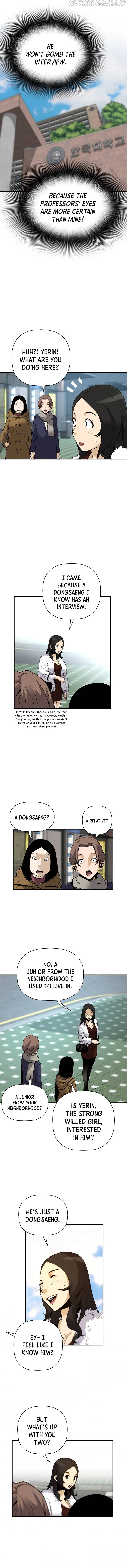Return of the Legend Chapter 44 Online - página 11