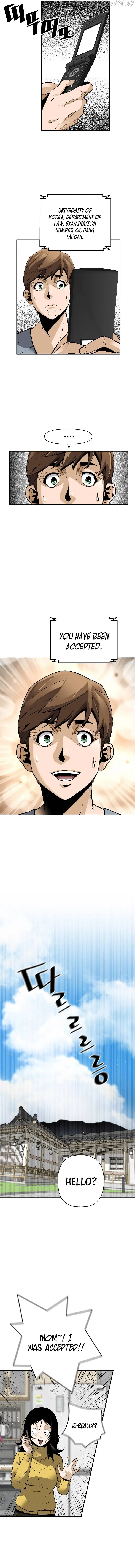 Return of the Legend Chapter 45 Online - página 4