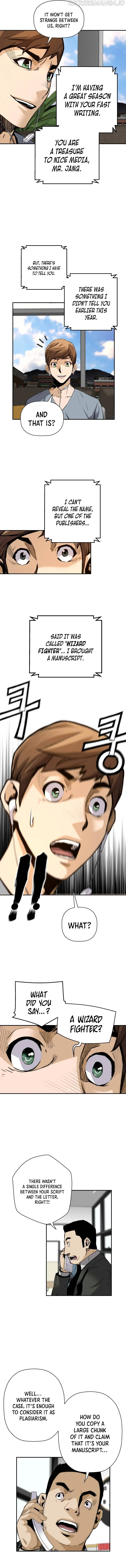 Return of the Legend Chapter 45 Online - página 6