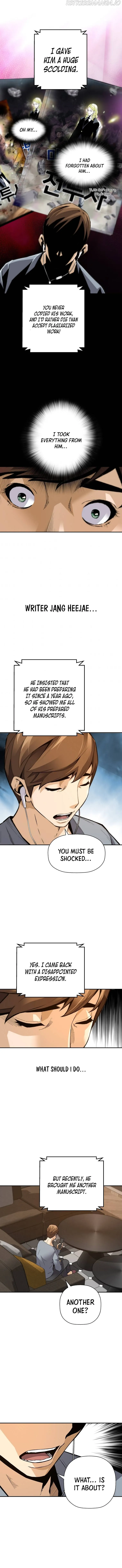 Return of the Legend Chapter 45 Online - página 7
