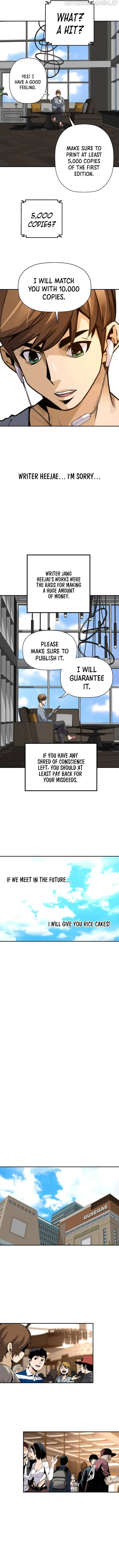 Return of the Legend Chapter 45 Online - página 9