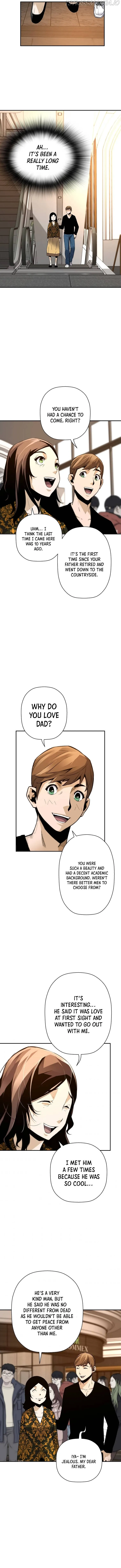 Return of the Legend Chapter 45 Online - página 10