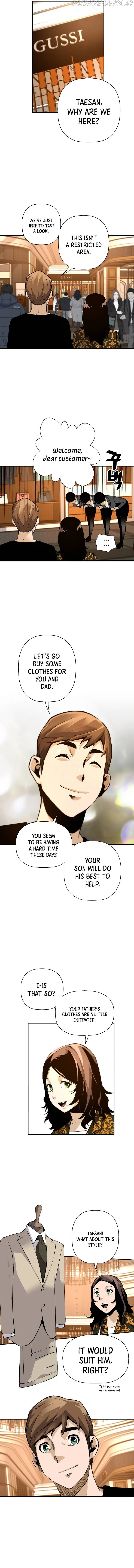 Return of the Legend Chapter 45 Online - página 11