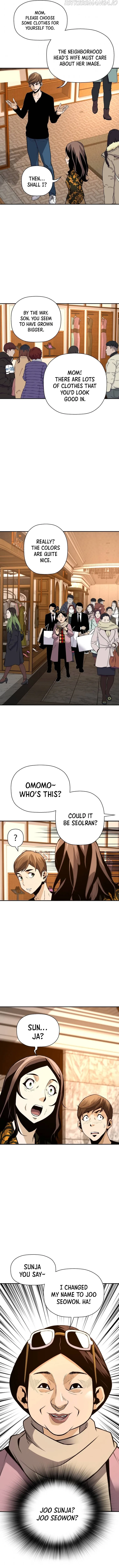 Return of the Legend Chapter 45 Online - página 12