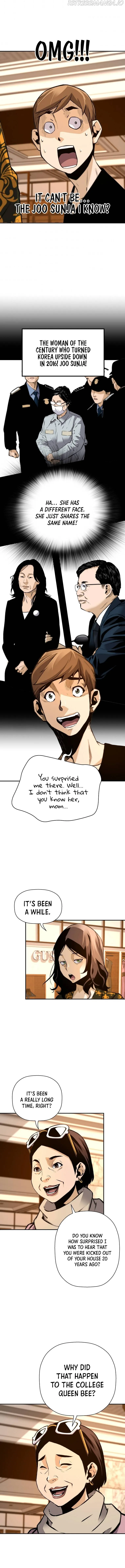 Return of the Legend Chapter 45 Online - página 13