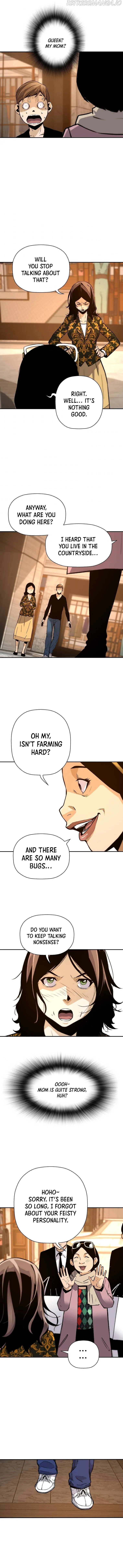 Return of the Legend Chapter 45 Online - página 14