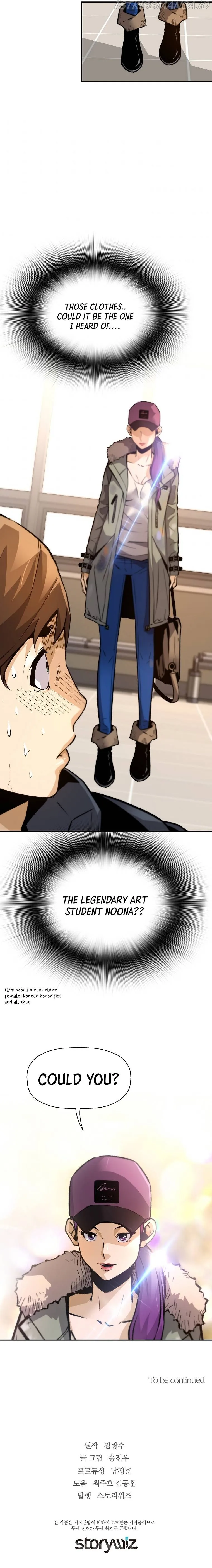 Return of the Legend Chapter 46 Online - página 11
