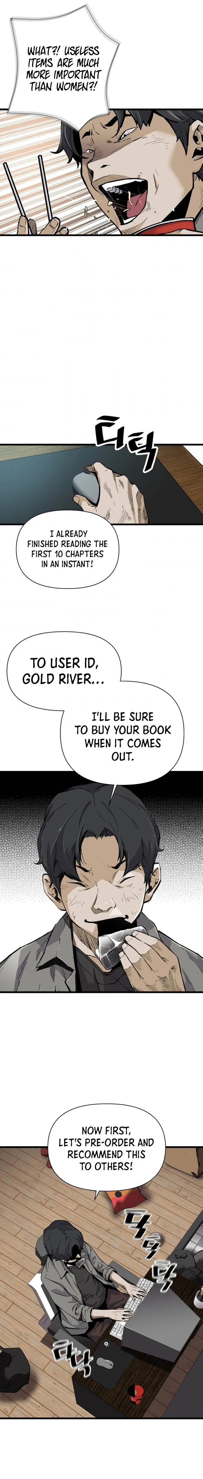Return of the Legend Chapter 5 Online - página 2