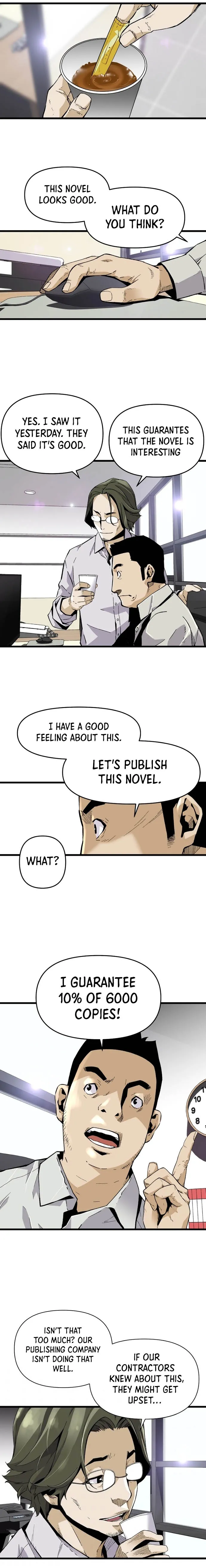Return of the Legend Chapter 5 Online - página 7