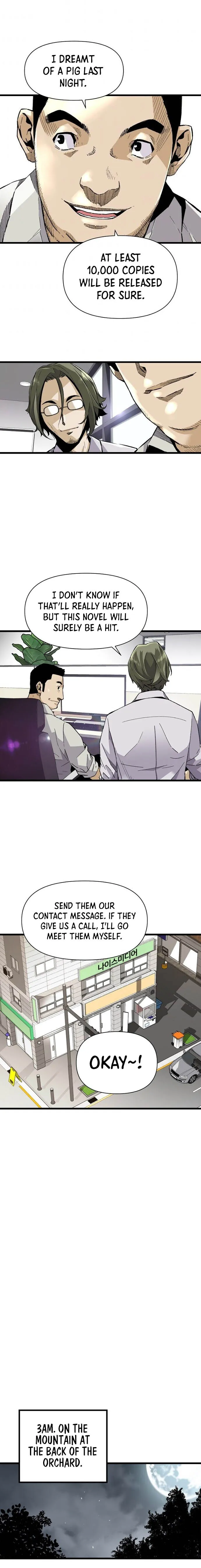 Return of the Legend Chapter 5 Online - página 8