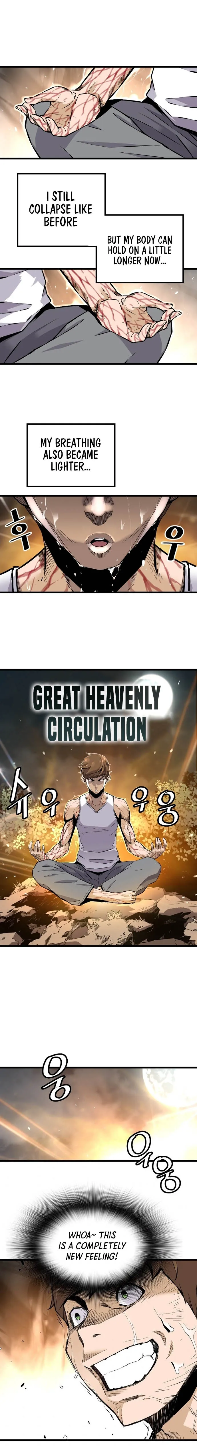 Return of the Legend Chapter 5 Online - página 9