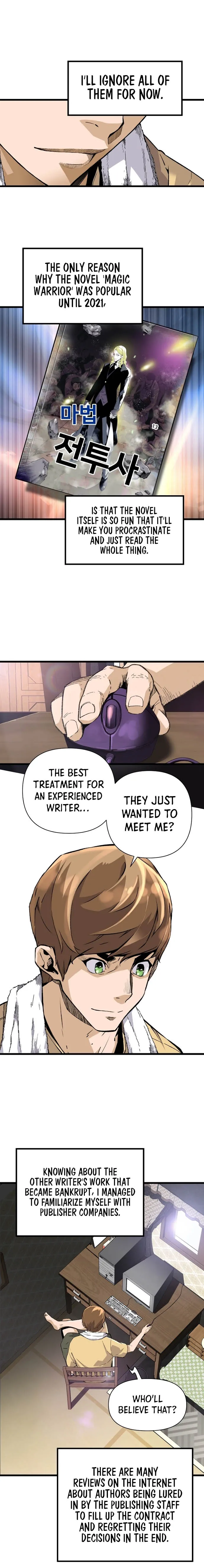 Return of the Legend Chapter 5 Online - página 12
