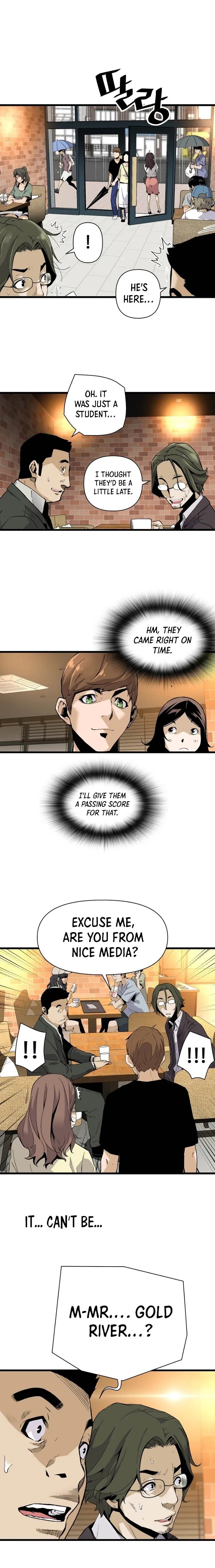 Return of the Legend Chapter 5 Online - página 16