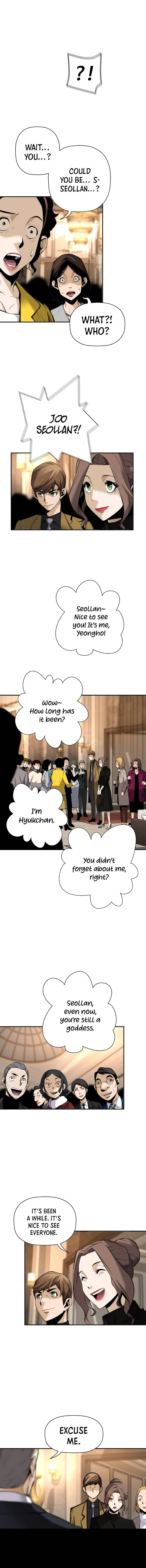 Return of the Legend Chapter 51 Online - página 3