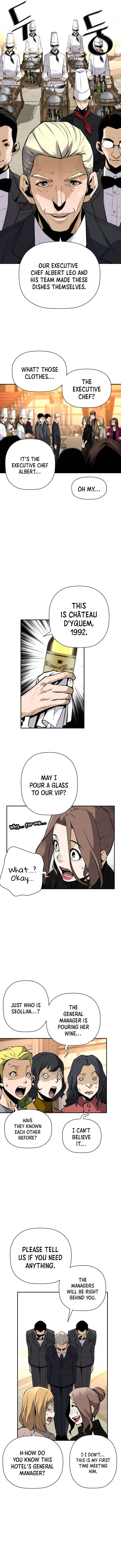 Return of the Legend Chapter 51 Online - página 5
