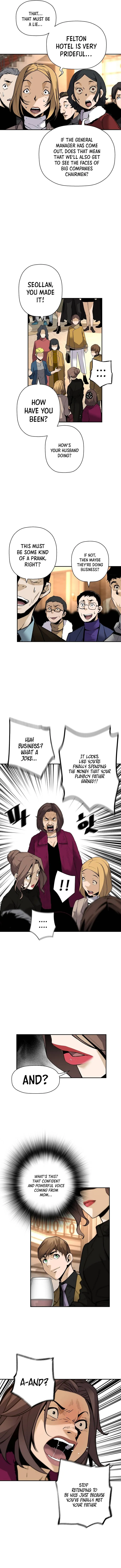 Return of the Legend Chapter 51 Online - página 6