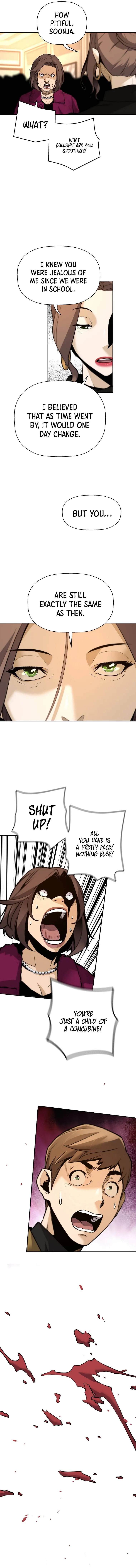 Return of the Legend Chapter 51 Online - página 7