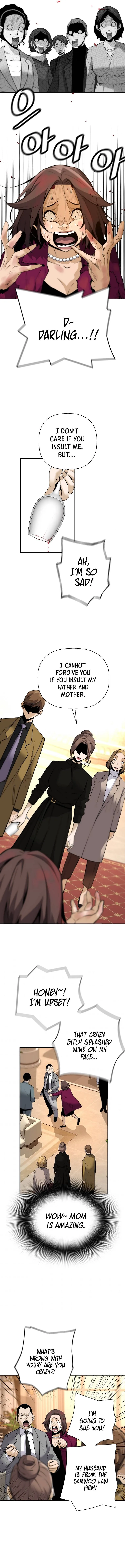 Return of the Legend Chapter 51 Online - página 8
