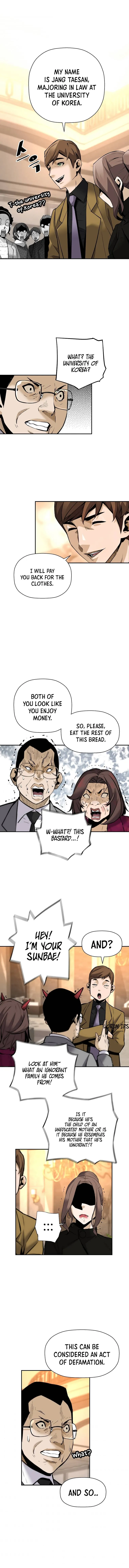 Return of the Legend Chapter 51 Online - página 10