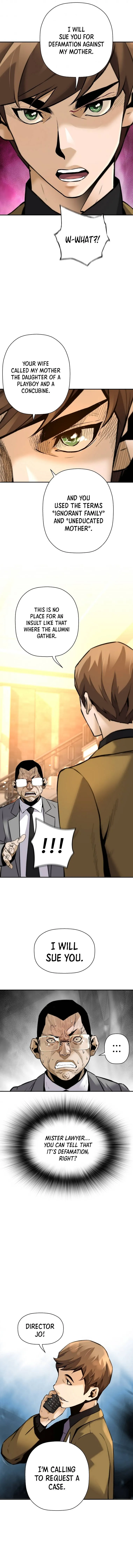 Return of the Legend Chapter 51 Online - página 11