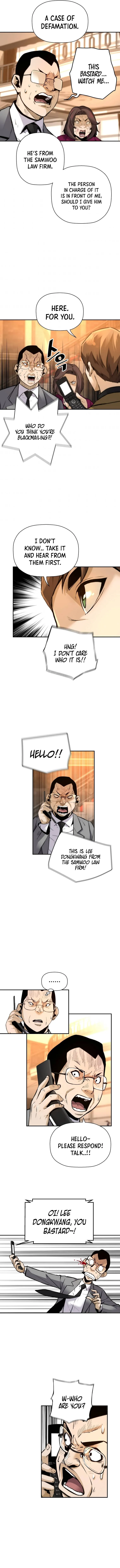 Return of the Legend Chapter 51 Online - página 12