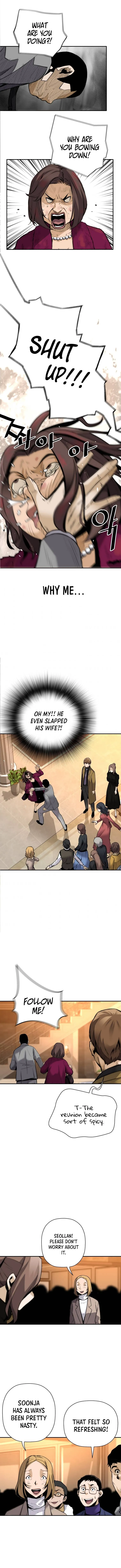 Return of the Legend Chapter 51 Online - página 14