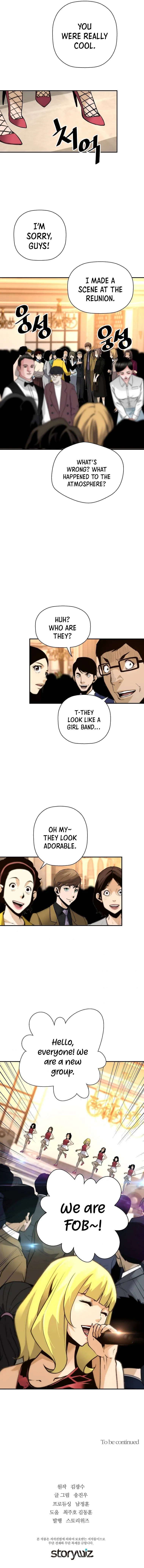 Return of the Legend Chapter 51 Online - página 15