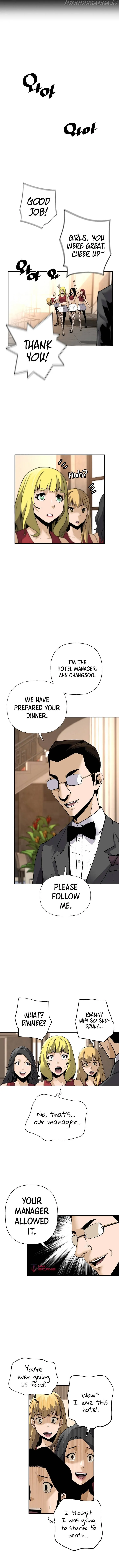 Return of the Legend Chapter 52 Online - página 4