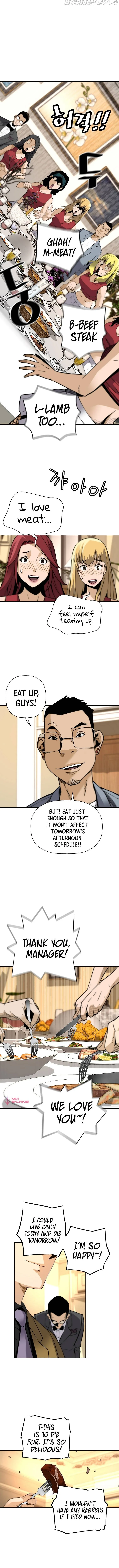 Return of the Legend Chapter 52 Online - página 5