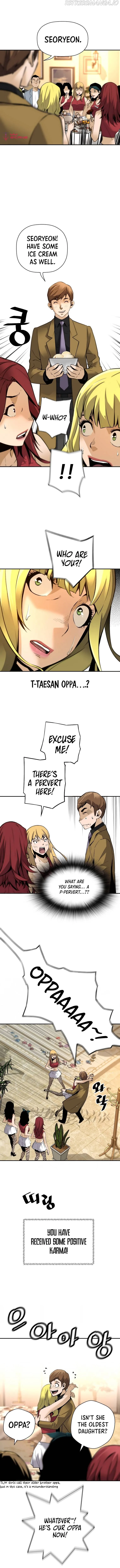 Return of the Legend Chapter 52 Online - página 6