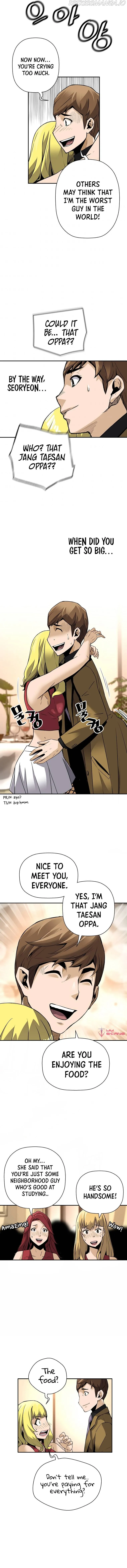 Return of the Legend Chapter 52 Online - página 7