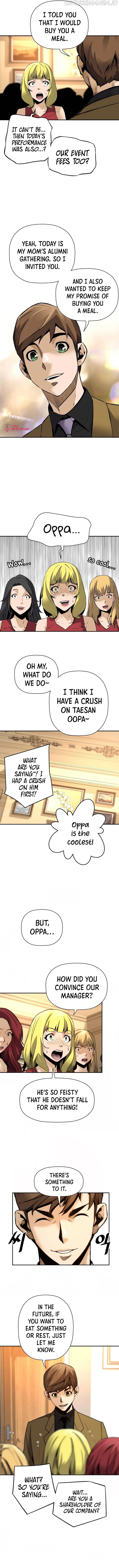 Return of the Legend Chapter 52 Online - página 8
