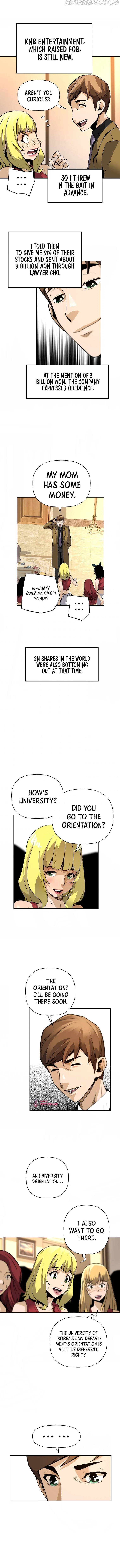 Return of the Legend Chapter 52 Online - página 9