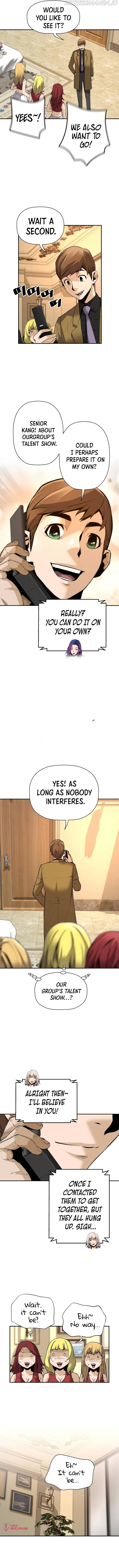 Return of the Legend Chapter 52 Online - página 10