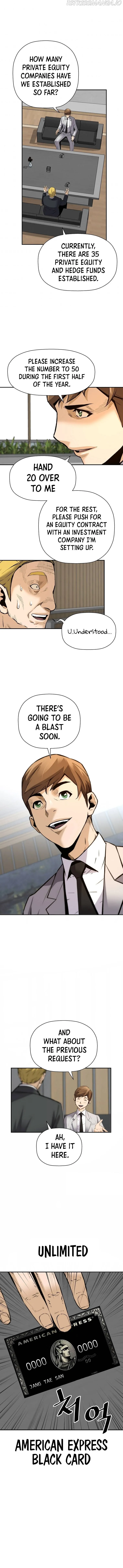 Return of the Legend Chapter 52 Online - página 14