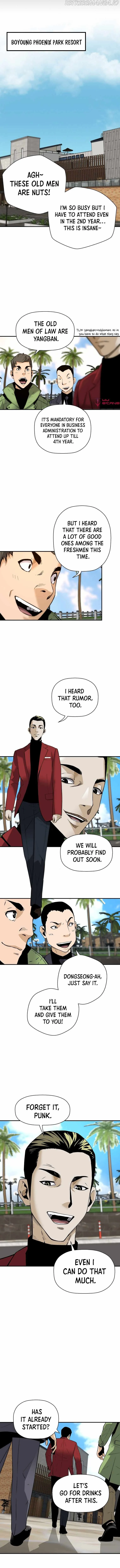 Return of the Legend Chapter 54 Online - página 4