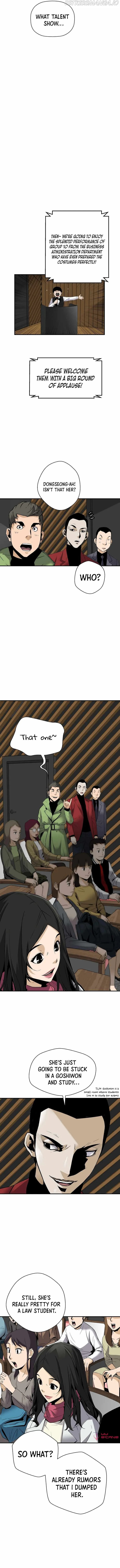 Return of the Legend Chapter 54 Online - página 5