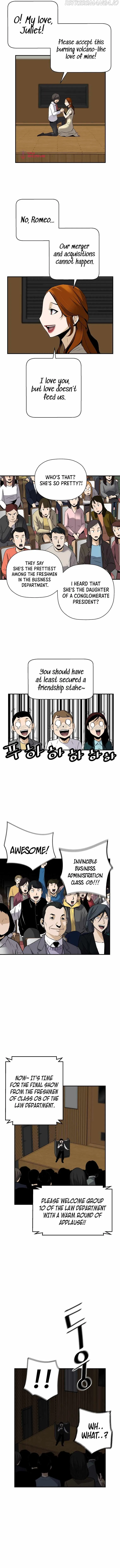 Return of the Legend Chapter 54 Online - página 6