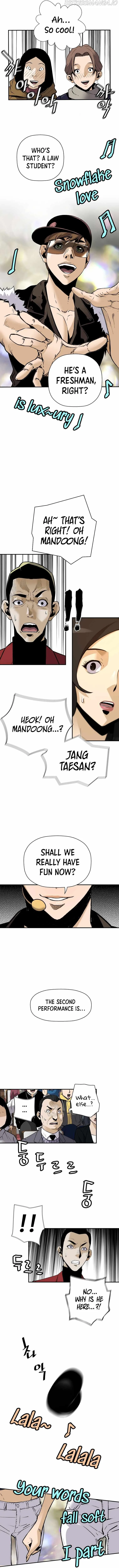 Return of the Legend Chapter 54 Online - página 9