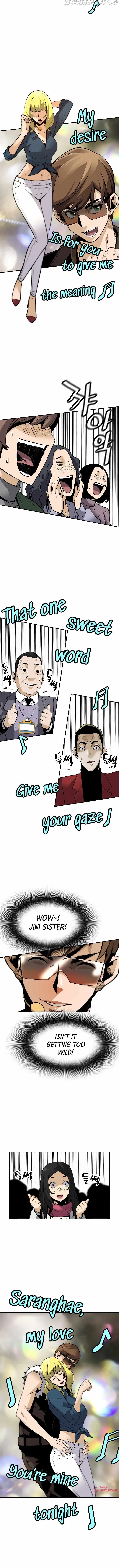 Return of the Legend Chapter 54 Online - página 10