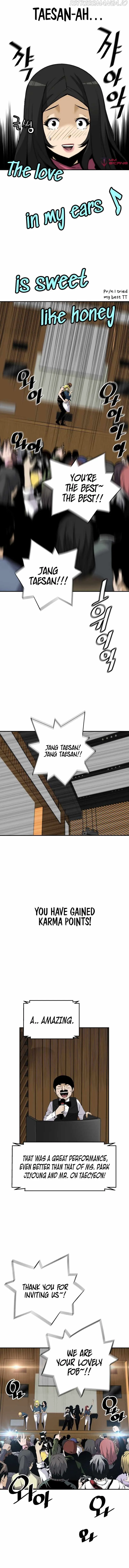Return of the Legend Chapter 54 Online - página 11