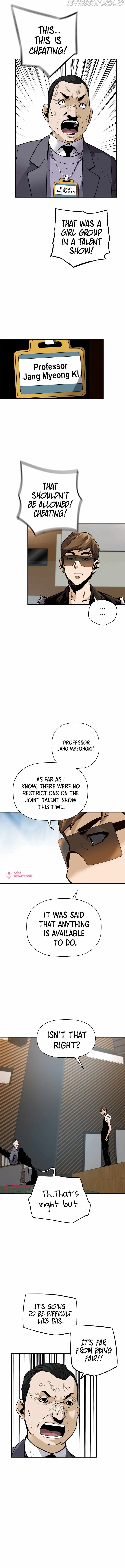 Return of the Legend Chapter 54 Online - página 12