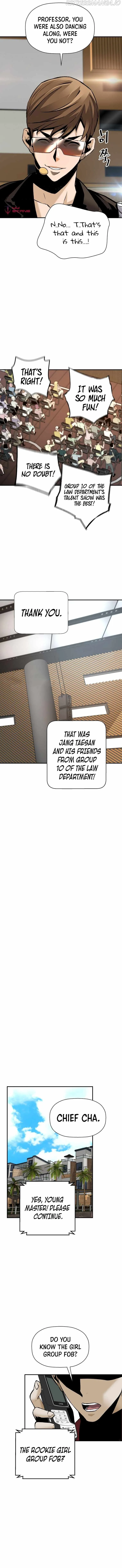 Return of the Legend Chapter 54 Online - página 13