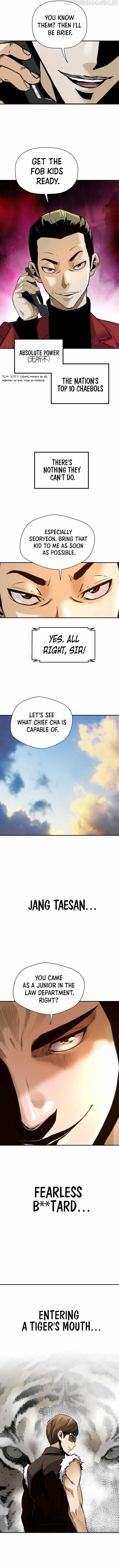 Return of the Legend Chapter 54 Online - página 14