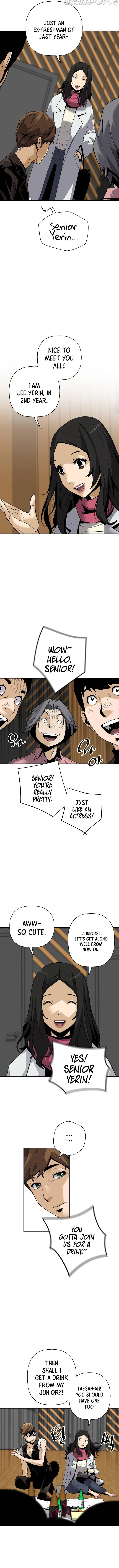 Return of the Legend Chapter 55 Online - página 4