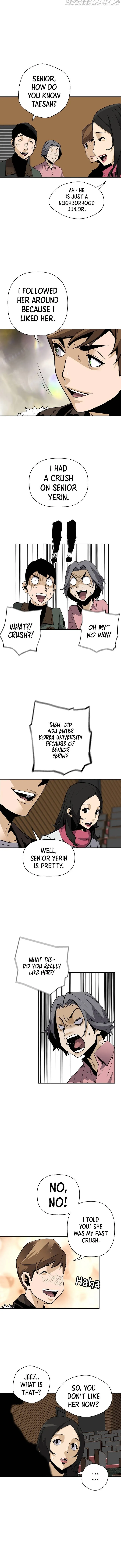 Return of the Legend Chapter 55 Online - página 5